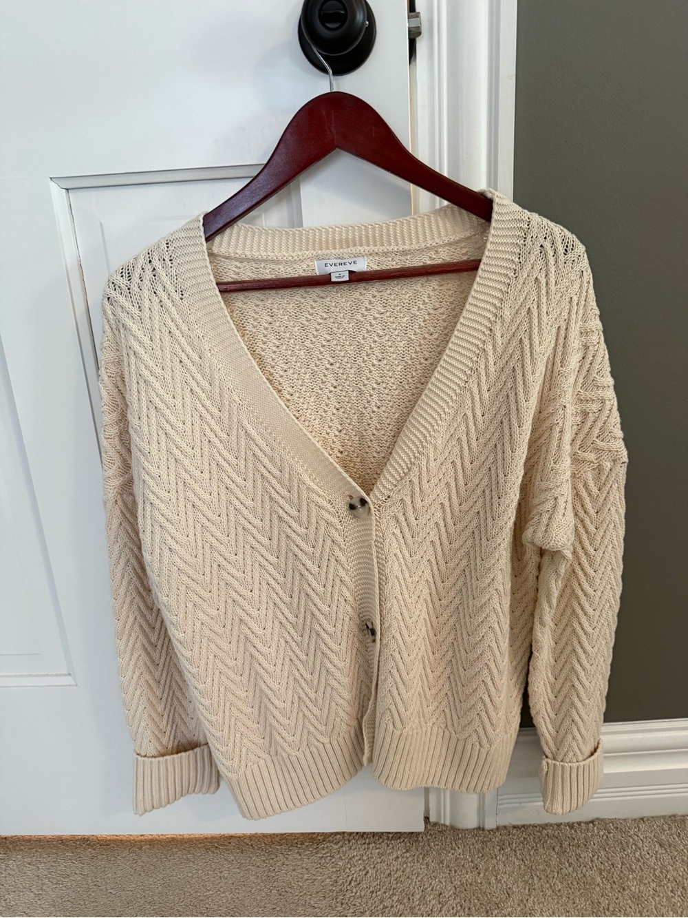 Evereve cardigan sweater